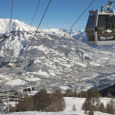 Pra-loup, 3 Pièces, 6 Personnes - Fr-1-691-40 *